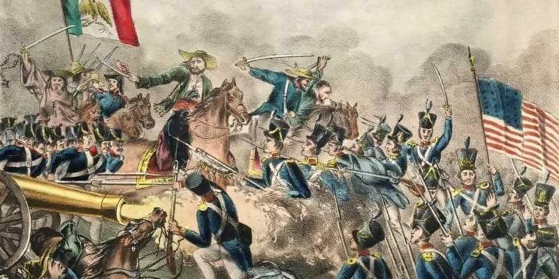 Aniversario de la defensa del Castillo de Chapultepec el 13 de septiembre de 1847