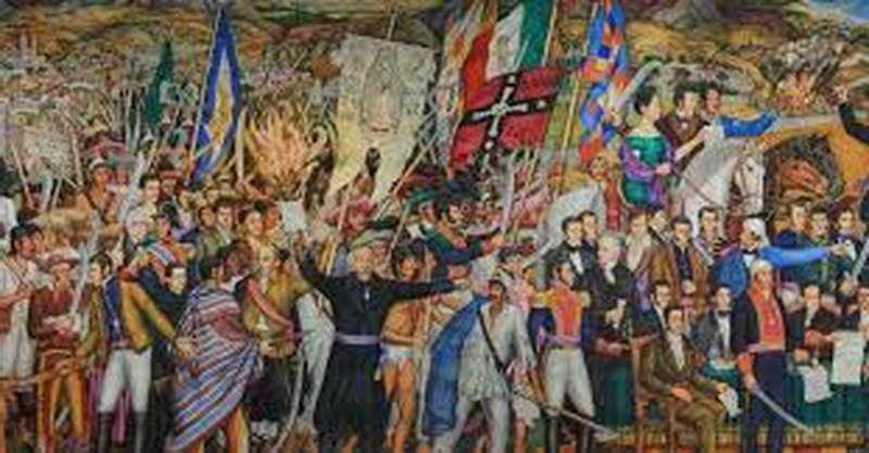 Aniversario del Grito de Independencia: 15 de septiembre de 1810
