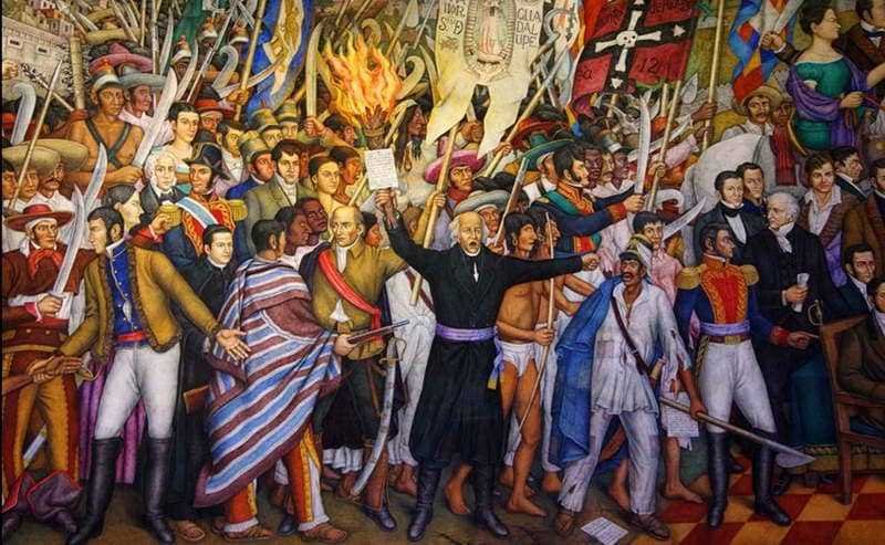 SUCESOS ÉPICOS EN LA HISTORIA DE MÉXICO