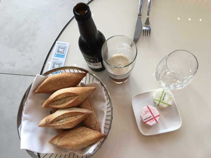 Una cena deliciosa