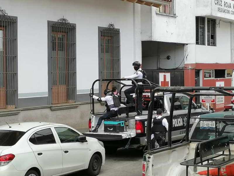 Presentan en Fiscalía de Córdoba a 5 miembros de los Zetas; entre ellos La Fany