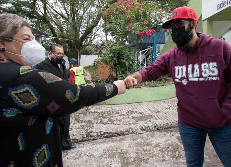En Córdoba inauguran obras de infraestructura educativa y social