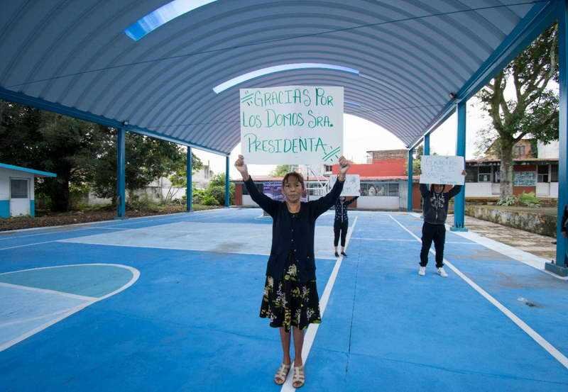 En Córdoba inauguran obras de infraestructura educativa y social