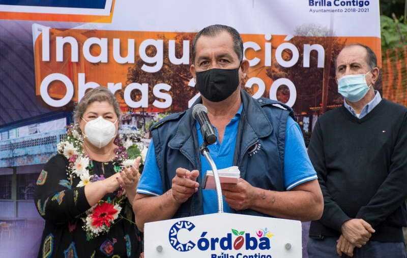 En Córdoba inauguran obras de infraestructura educativa y social