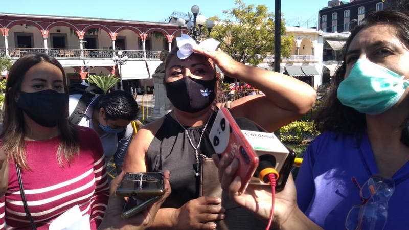 Gobierno debe garantizar a veracruzanas una vida libre de violencia: Mulatas