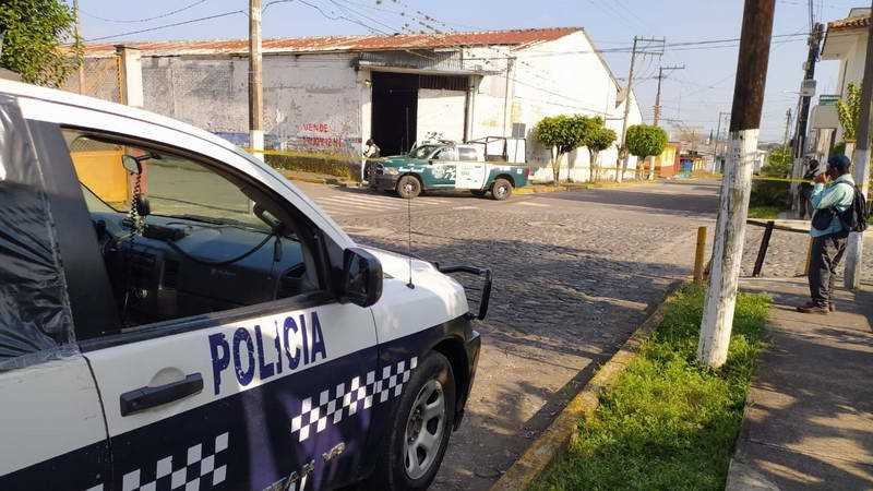 Aseguran bodega en la colonia Moderna
