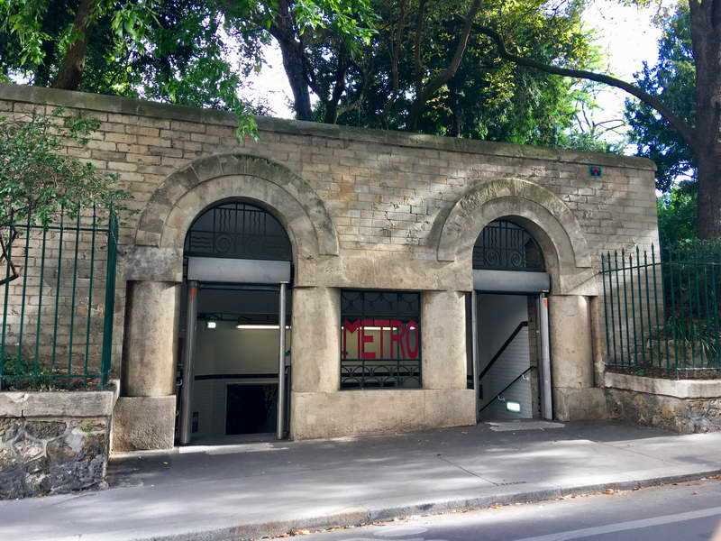 El barrio de las arenas de Lutecia