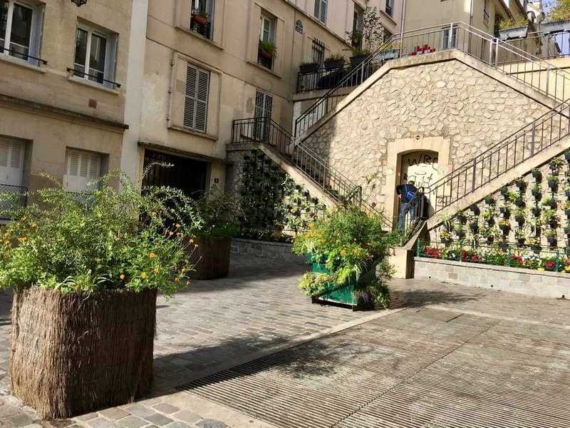 El barrio de las arenas de Lutecia
