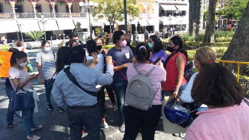 Gobierno debe garantizar a veracruzanas una vida libre de violencia: Mulatas