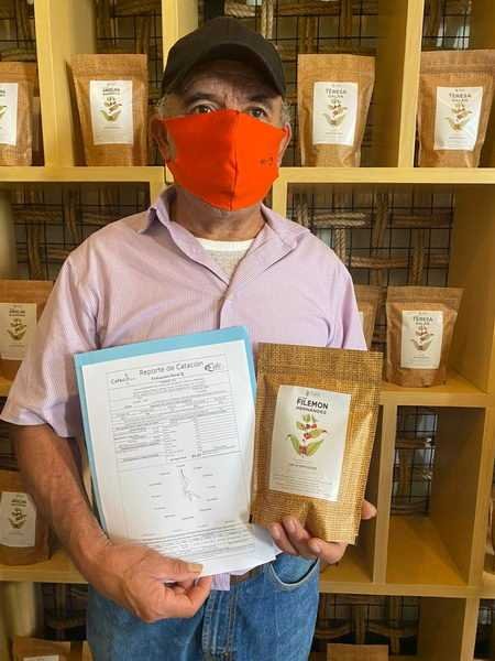 Productores de café de Córdoba reconocidos por calidad de su aromático