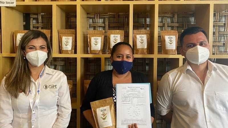 Productores de café de Córdoba reconocidos por calidad de su aromático