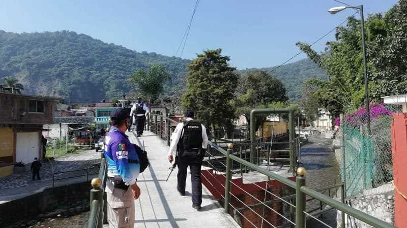 Hallan muerto a recién nacido en el río Orizaba