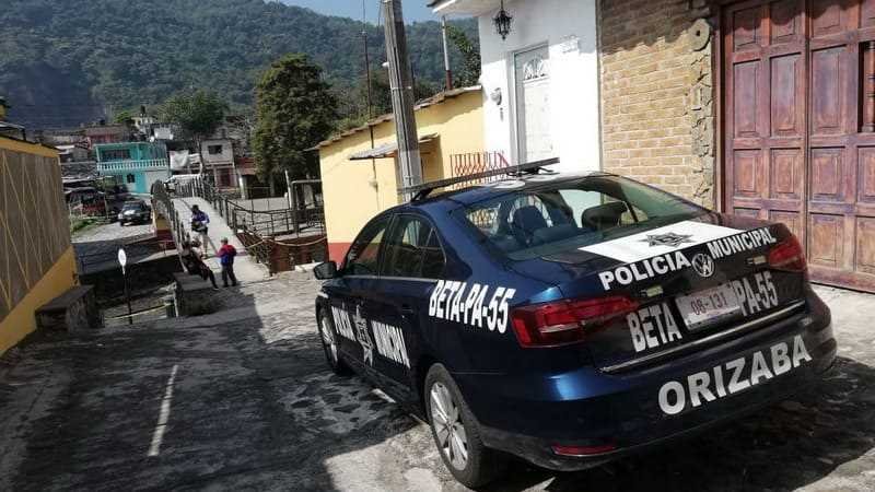 Hallan muerto a recién nacido en el río Orizaba