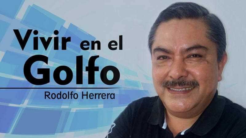 Rodolfo Herrera - Vivir en el golfo