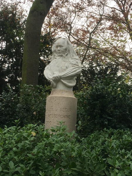 Los héroes del jardín
