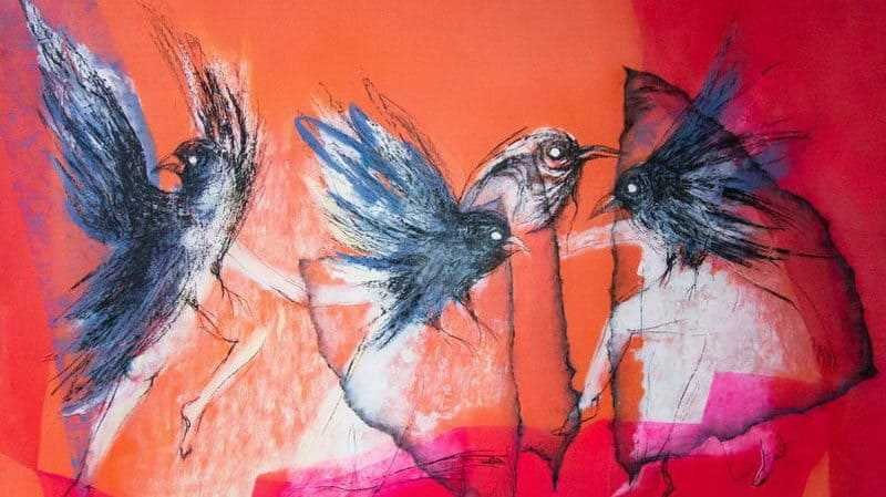 Inauguran la exposición Bruja: Mujer Sabia en el Museo del Café