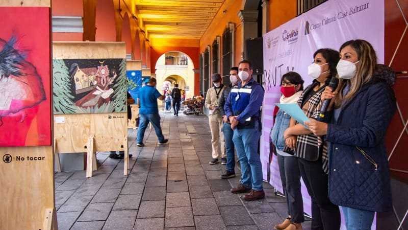 Inauguran la exposición Bruja: Mujer Sabia en el Museo del Café