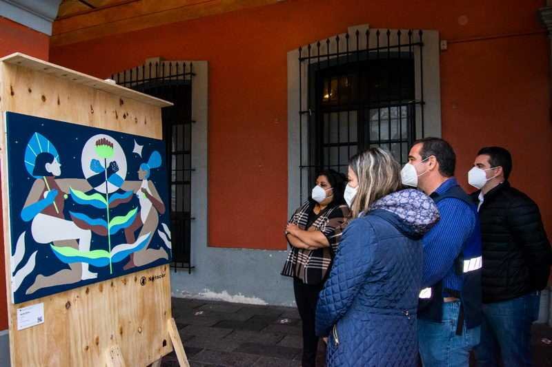 Inauguran la exposición Bruja: Mujer Sabia en el Museo del Café