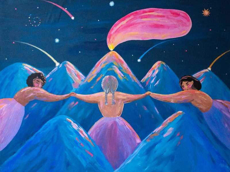 Inauguran la exposición Bruja: Mujer Sabia en el Museo del Café