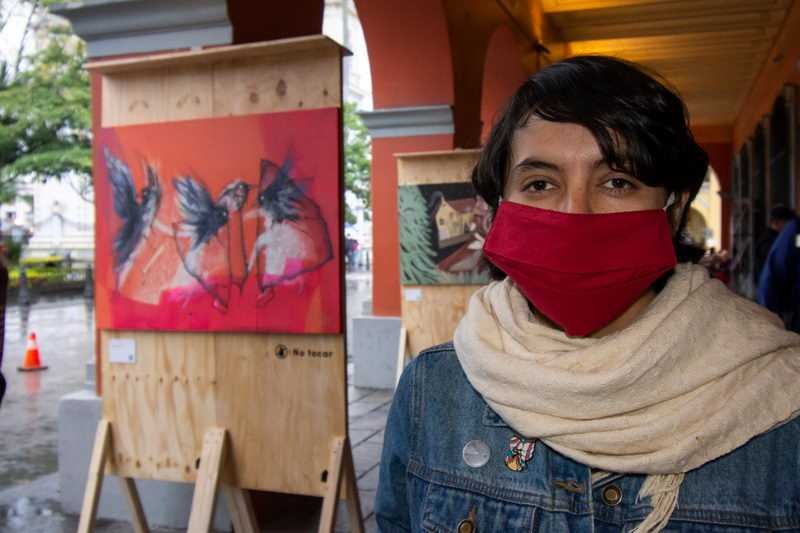 Inauguran la exposición Bruja: Mujer Sabia en el Museo del Café