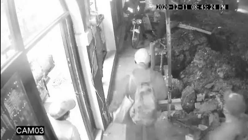 Repartidor de pizzas agrede a adulto mayor en Fortín