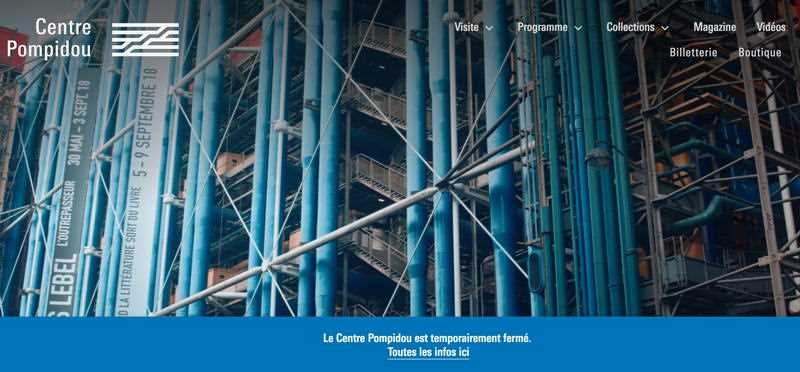 Un museo atípico