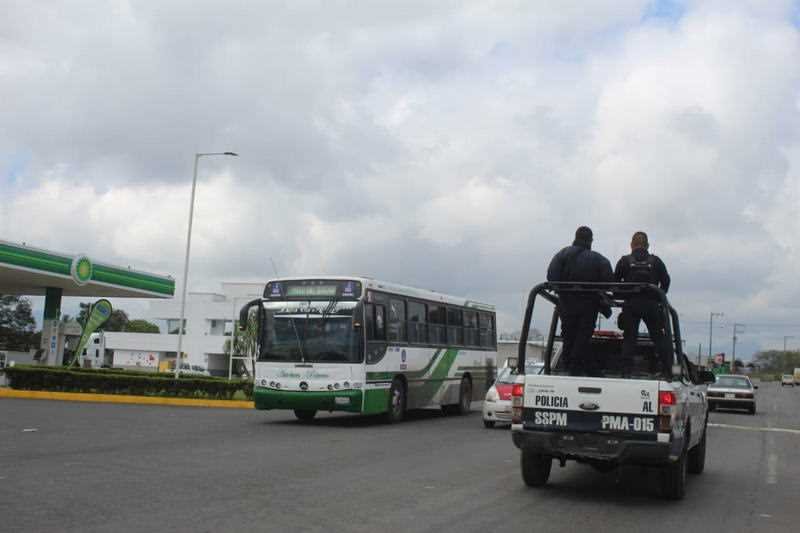 Delincuentes se roban cajero ubicado en gasolinera de la congregación Peñuela
