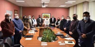 Trabaja Congreso en la implementación del Sistema de Justicia laboral