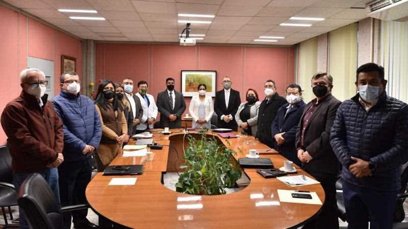 Trabaja Congreso en la implementación del Sistema de Justicia laboral