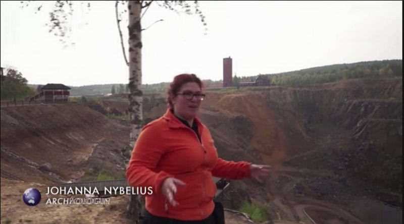 Suecia, un país vestido de rojo