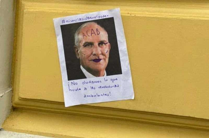 Estado feminicida