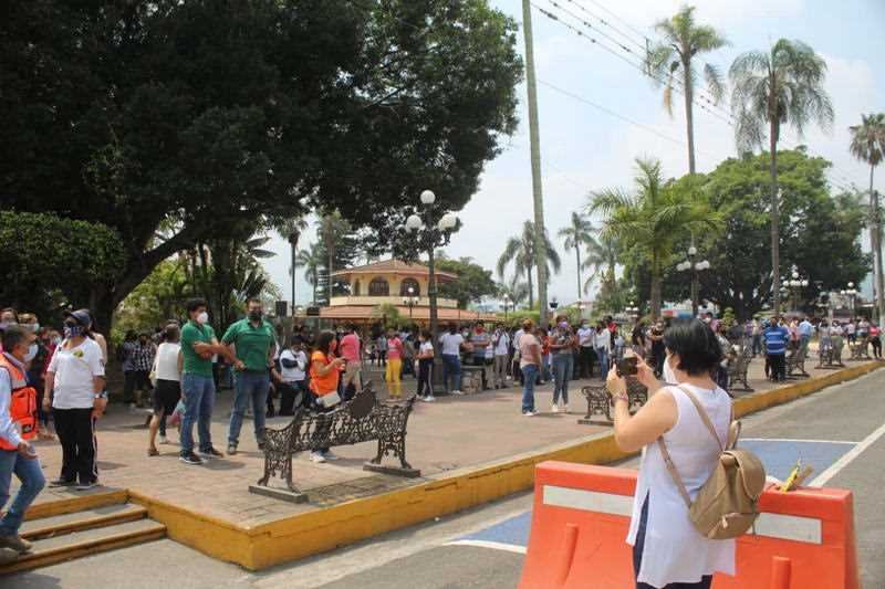 Sentido adiós dan fortinenses a bomberos fallecidos en accidente