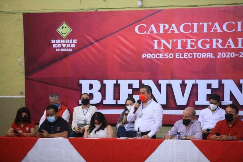 Otro, acto anticipado de campaña del PRI