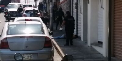 Acribillados En Pleno Centro De Cordoba Un Muerto Y Un Lesionado El Saldo