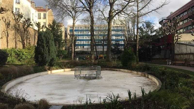 Plazoleta de la República
