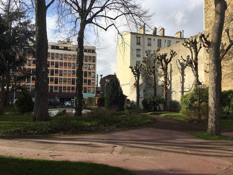 Plazoleta de la República