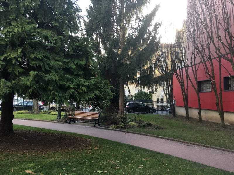 Plazoleta de la República