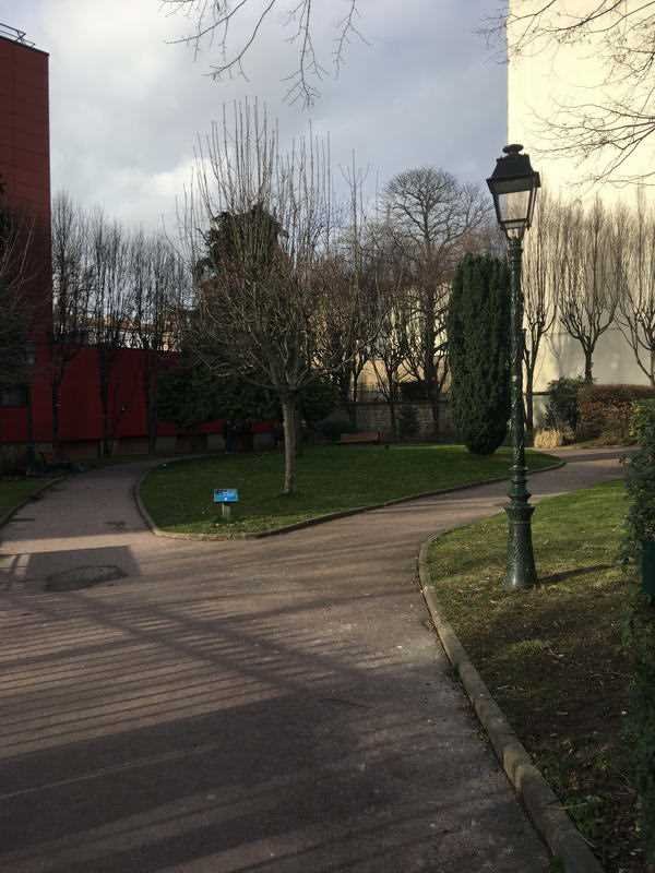 Plazoleta de la República