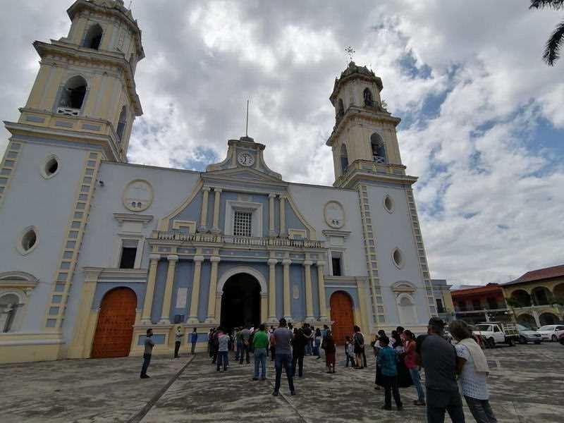 Recuerdan con Viacrucis, pasión y muerte de Jesucristo