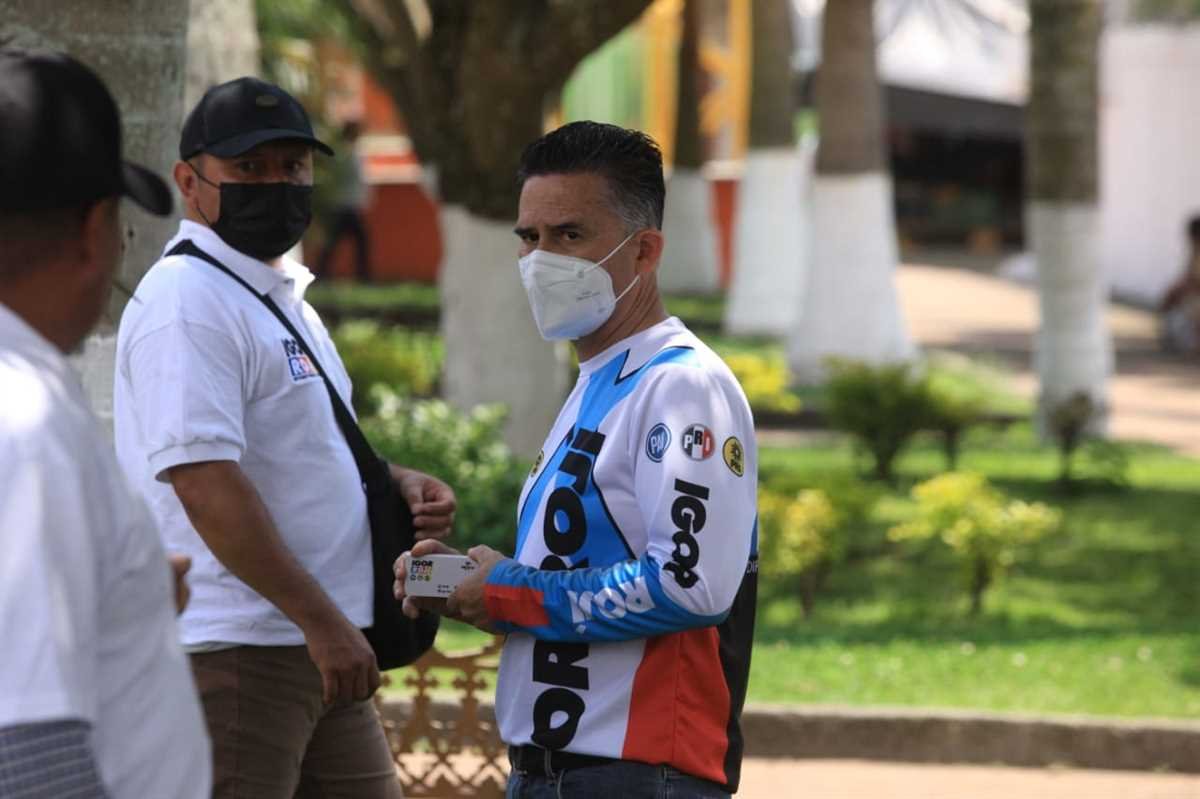 El discurso demagogo de Rojí