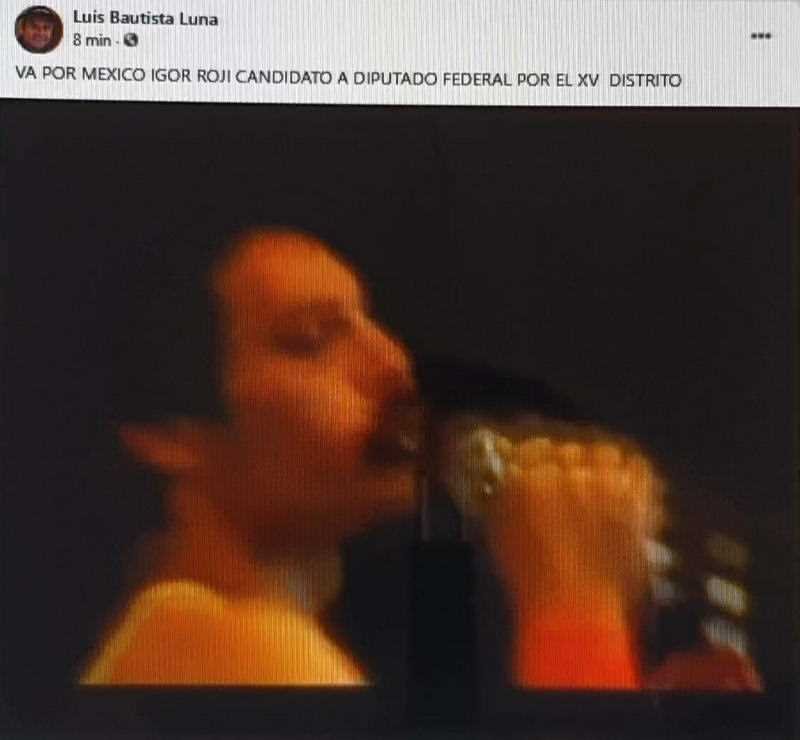 Igor, el plagiador