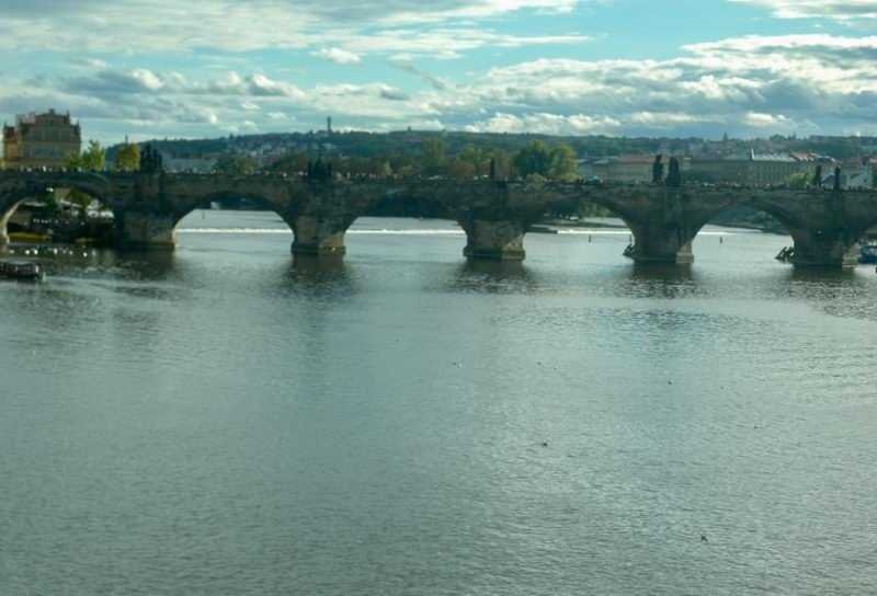 Praga, capital europea