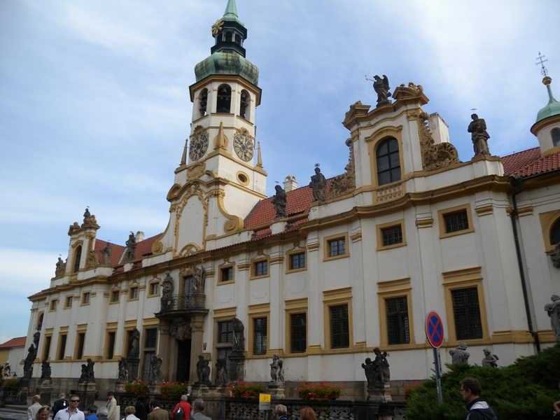 Praga, capital europea