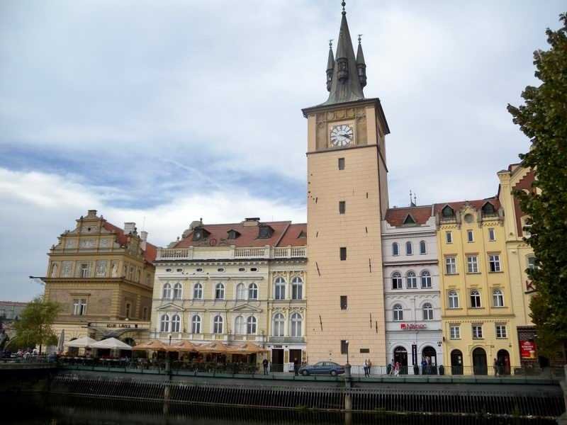 Praga, capital europea