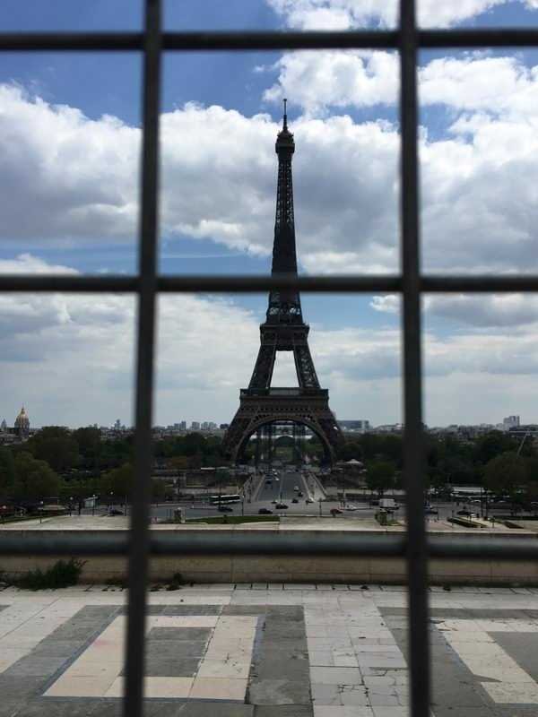 La explanada parisina más visitada