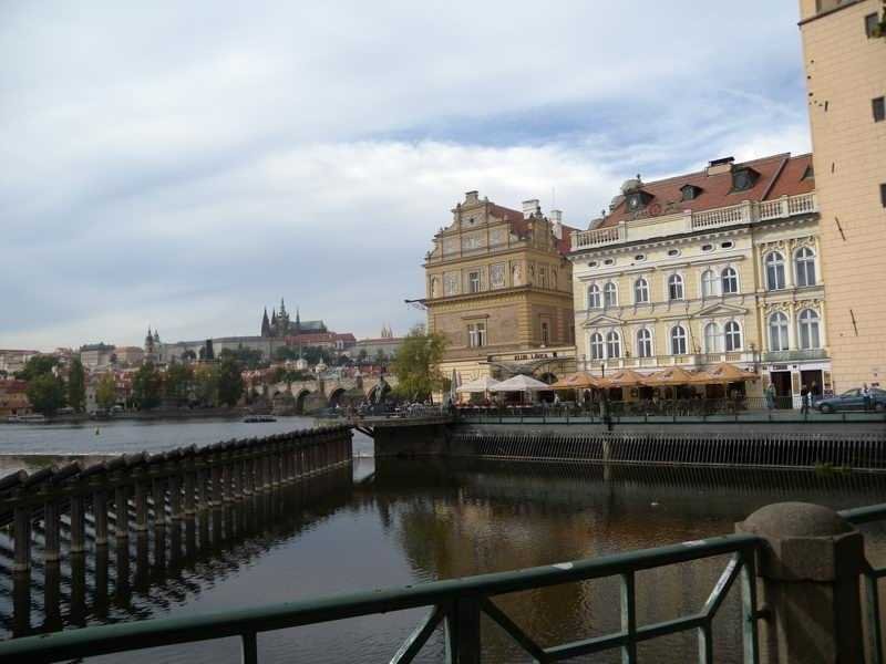 Praga, capital europea