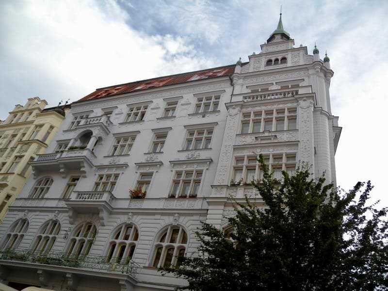 Praga, capital europea