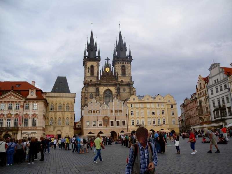 Praga, capital europea