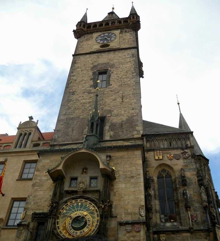 Praga, capital europea