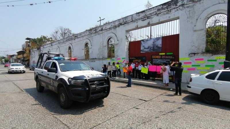 Conmemoran 30 años de la explosión de Anaversa